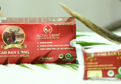 CAO BAN LONG- XUA TAN NỖI LO BỆNH XƯƠNG KHỚP