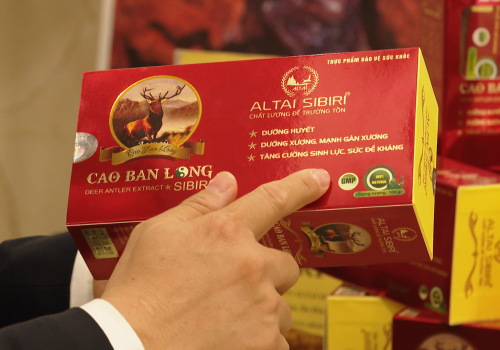 TÁC DỤNG CỦA CAO BAN LONG VỚI HỆ XƯƠNG KHỚP