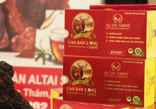 CAO BAN LONG - VỊ THUỐC CỔ TRUYỀN TỪ NGÀN ĐỜI