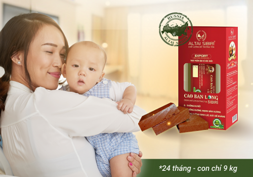 MẸ THƯƠNG CON - LÀM THẾ NÀO ĐỂ CON HẾT SUY DINH DƯỠNG