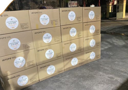 NGÀY 12/06/2021: ĐỘI NGŨ ALTAI SIBIRI TẠI BẮC GIANG HOÀN THÀNH 1150 SUẤT CHÁO THEO KẾ HOẠCH 