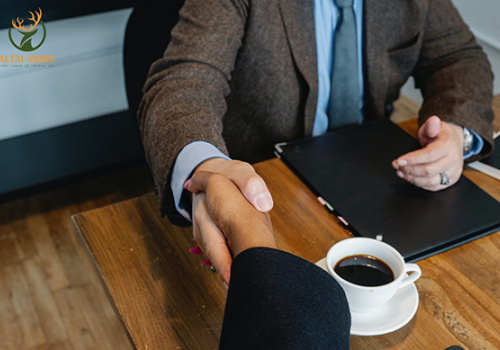 QUAN HỆ HỢP TÁC GIỮA ALTAI SIBIRI VỚI CÁC TỔ CHỨC BAN NGÀNH TRONG VÀ NGOÀI NƯỚC