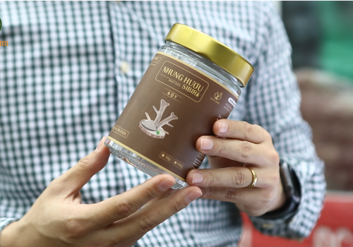 8 PHÚT HIỂU TẤT TẦN TẬT BỘ SƯU TẬP NHUNG HƯƠU CỦA ALTAI SIBIRI