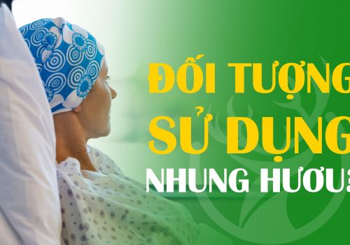 NHỮNG AI SỬ DỤNG ĐƯỢC SẢN PHẨM NHUNG HƯƠU?