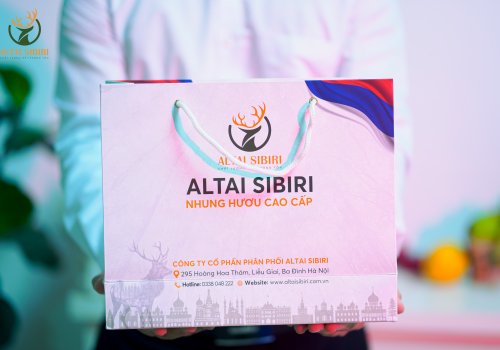 VIÊN NHUNG HƯƠU CERVUS - 