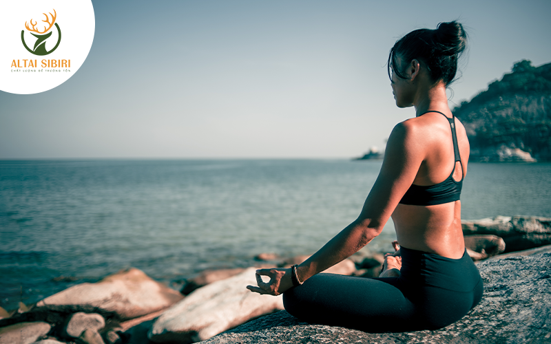 yoga cho người thiếu máu